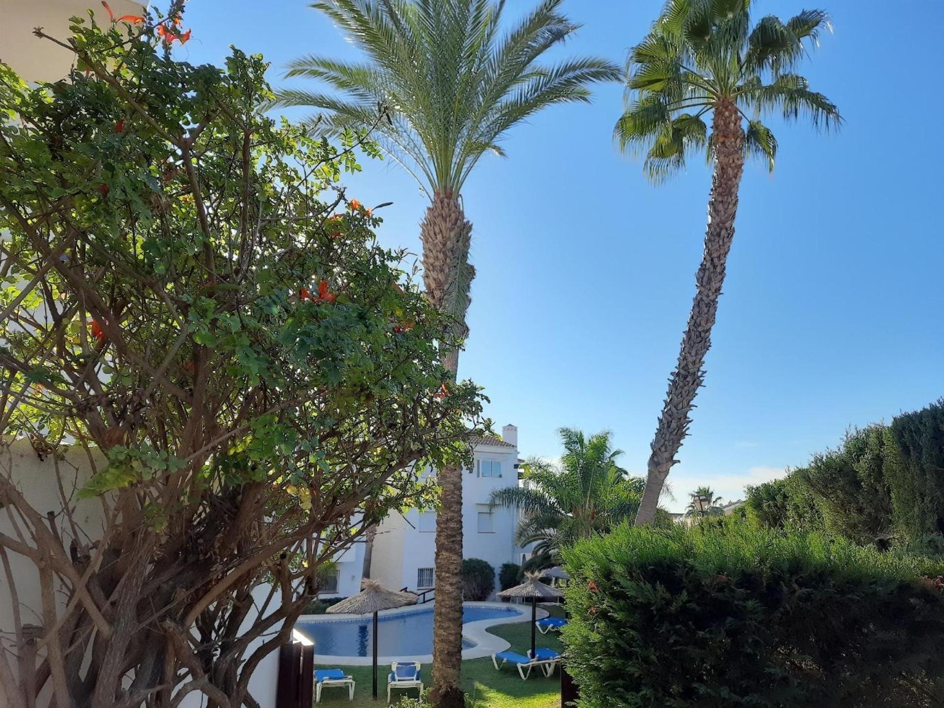 Apartamento Gemuetliche In Bel Air Estepona